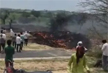 Pilot killed as Air Force’s Jaguar fighter crashes in Rajasthan’s Churu